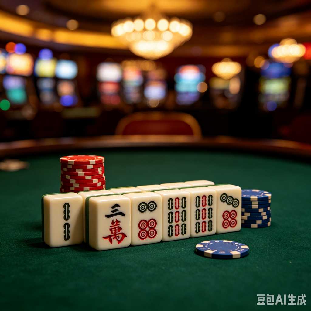 Paramaribo,mahjong
